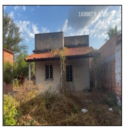 Casa, Esplanda, Piracuruca, PI
