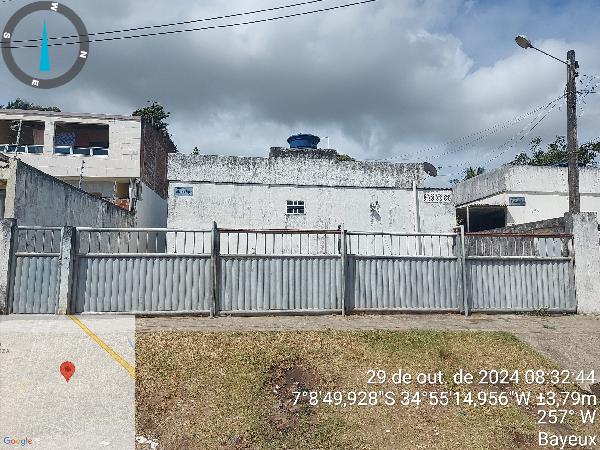 Casa, Comercial Norte, Bayeux, PB