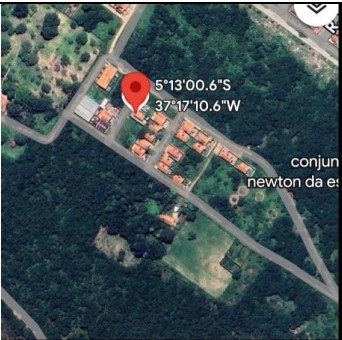 Casa, Presidente Costa e Silva, Mossoro, RN
