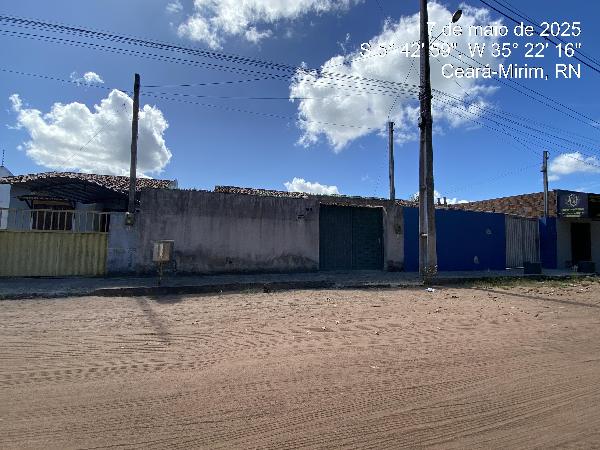 Casa, Massaranduba, Ceará-Mirim, RN