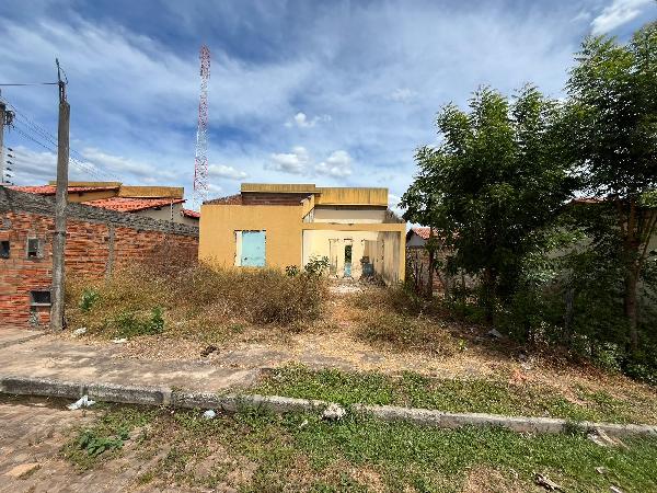 Casa, Baixa da Ema, Piracuruca, PI