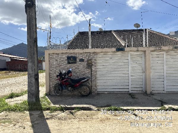 Casa, Outra Banda, Maranguape, CE