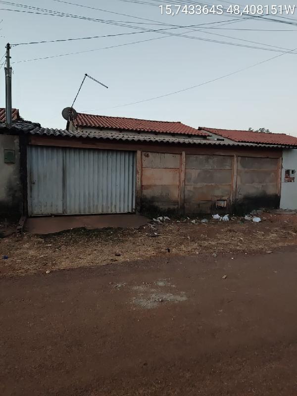 Casa, Lot Girassol, Cocalzinho de Goiás, GO