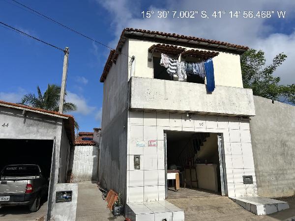Casa, Primavera, Candido Sales, BA