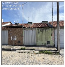 Casa, Serrotao, Campina Grande, PB