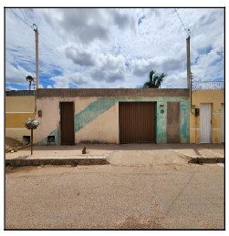 Casa, Santa Julia, Mossoró, RN