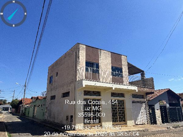 Apartamento, Novo Oriente, Luz, MG