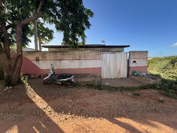 Casa, João Teixeira Filho, Carnaubais, RN