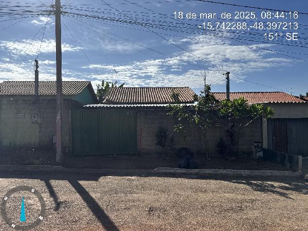 Casa, Itamar Nobrega Ii, Cocalzinho de Goiás, GO
