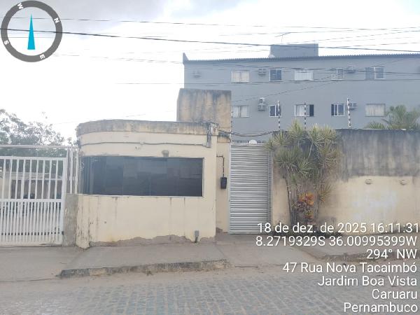 Apartamento, José CARLOS DE OLIVEIRA, CARUARU, PE