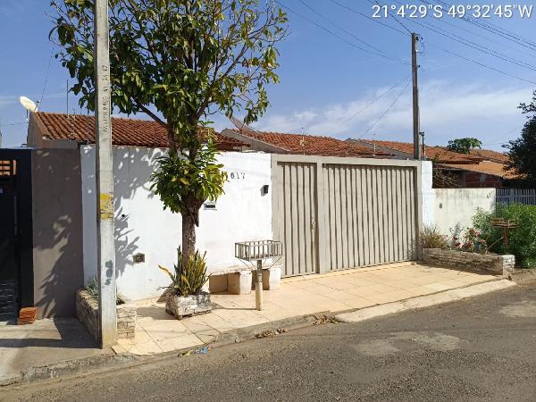 Casa, Residencial Nova Itapirema (nova Itapire, Nova Aliança, SP