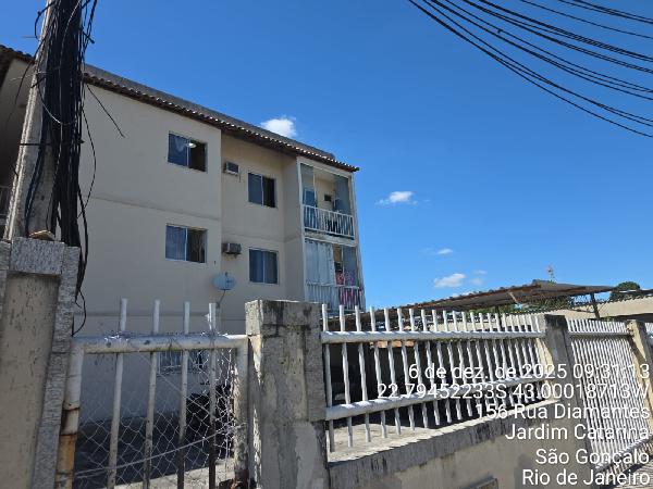 Apartamento, Jardim Catarina, São Gonçalo, RJ