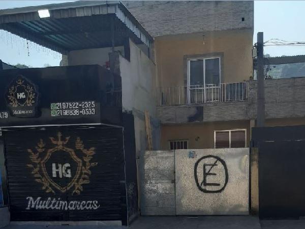 Casa, Glaucia, Belford Roxo, RJ