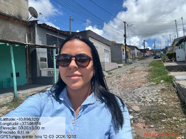 Casa, Parque Maio, Nossa Senhora do Socorro, SE