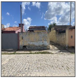 Casa, Lagoa de São João, Canguaretama, RN