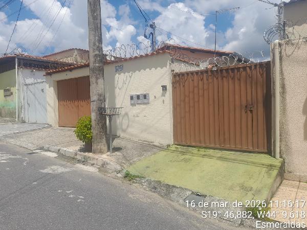 Casa, São Pedro, Esmeraldas, MG