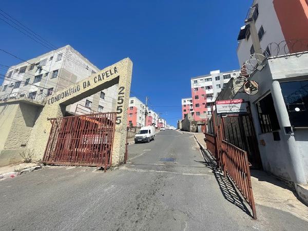 Apartamento, Centro (justinopolis), Ribeirão das Neves, MG