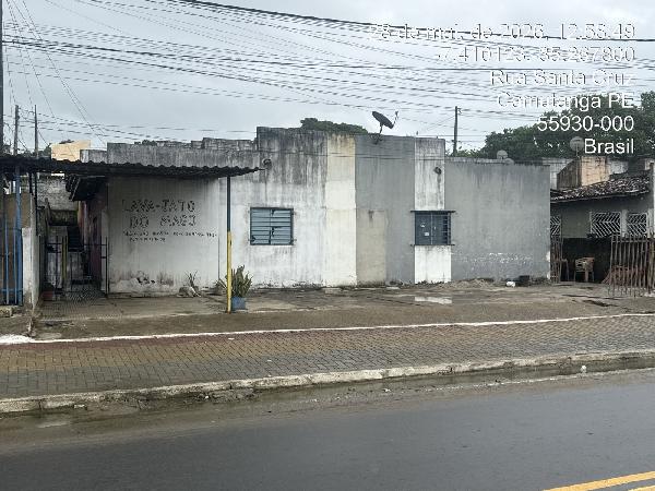 Casa, Setor 1, Camutanga, PE