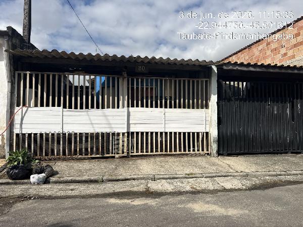 Casa, Conjunto Residencial Araretama, Pindamonhangaba, SP
