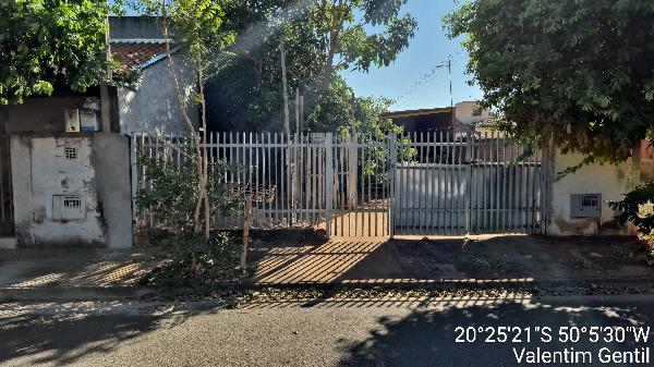 Casa, Jardim Campo Belo, Valentim Gentil, SP