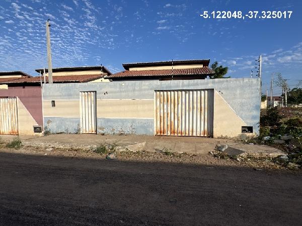 Casa, Santa Julia, Mossoro, RN