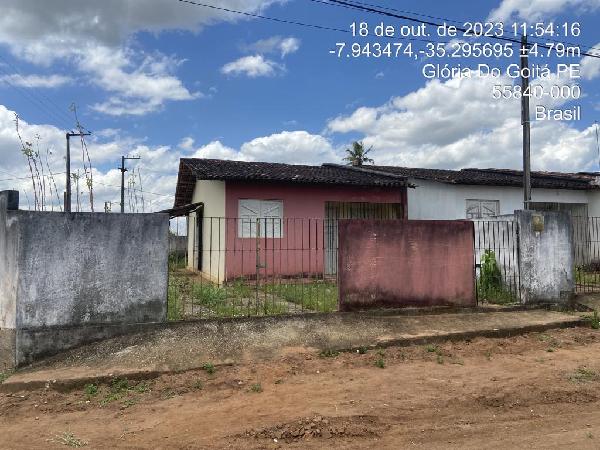 Casa, Vila Nossa Senhora D, Glória do Goita, PE