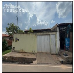 Casa, Santa Inês, Demerval Lobão, PI