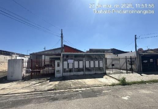 Casa, Quiririm, Taubaté, SP