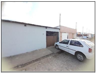 Casa, Lagoa de São João, Canguaretama, RN