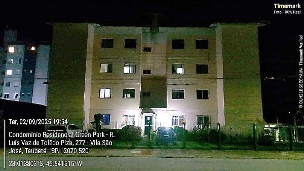 Apartamento, Vila São José, Taubaté, SP