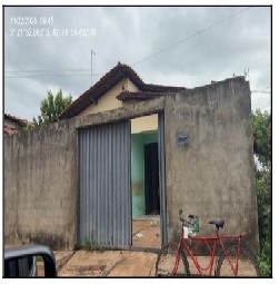 Casa, Centro, Demerval Lobão, PI