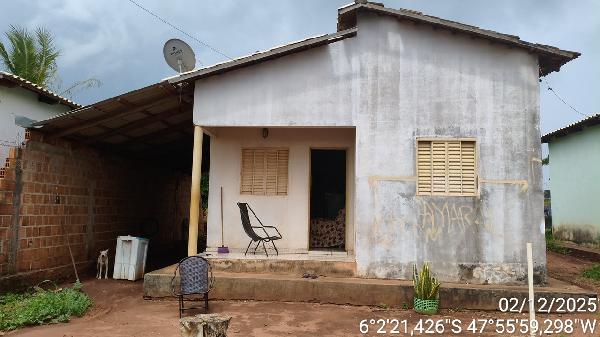 Casa, Setor Rodoviario, São Bento do Tocantins, TO