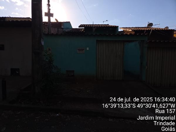 Casa, Setor Jardim Imperial, Trindade, GO