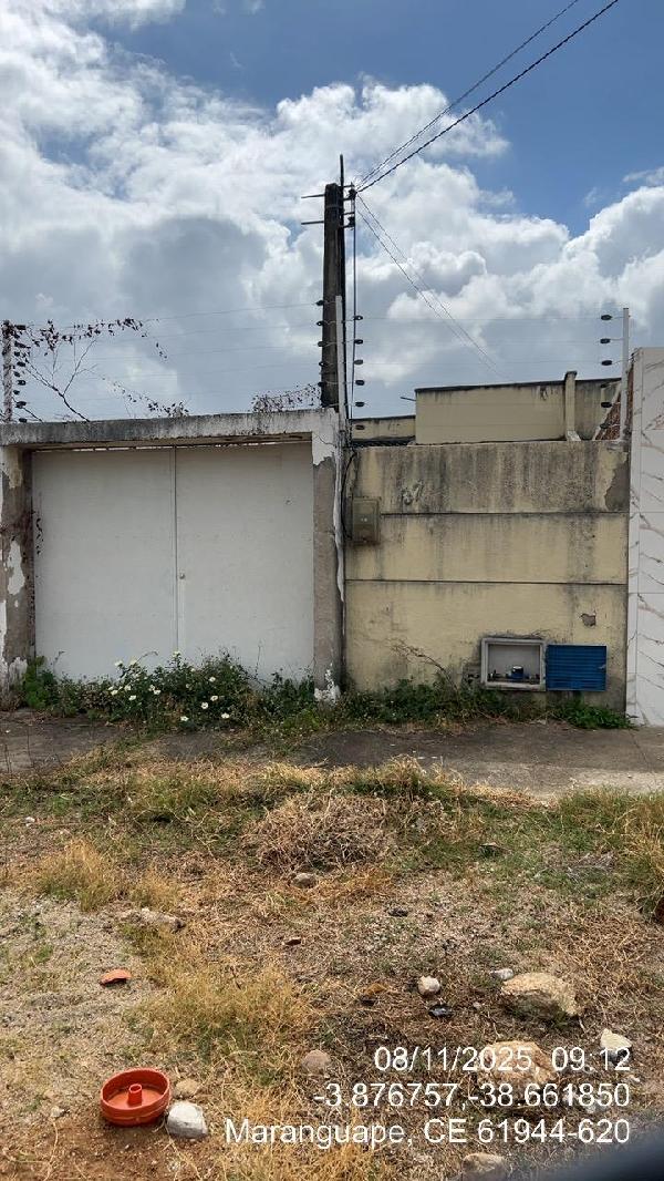 Casa, Novo Maranguape I, Maranguape, CE