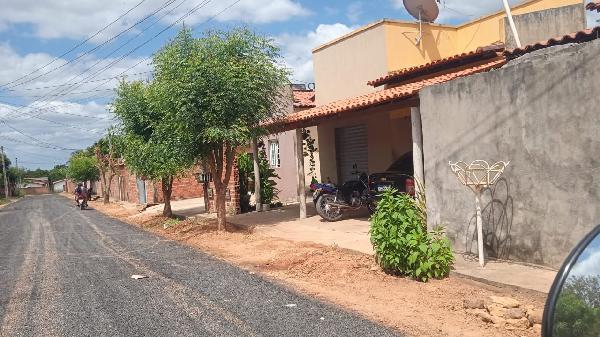 Casa, Olho Dágua, Piracuruca, PI