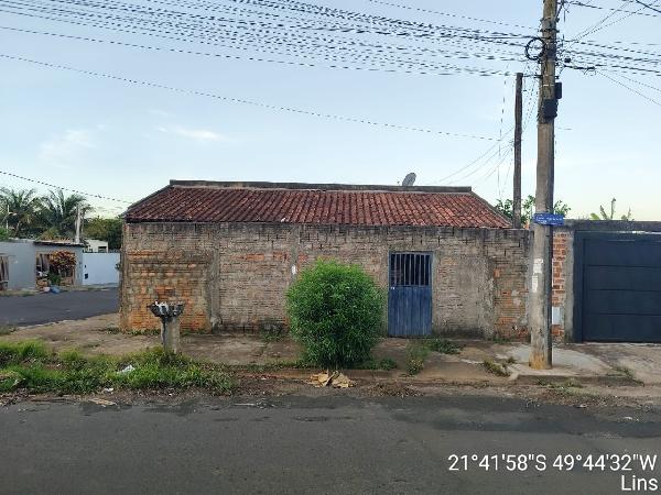 Casa, Jardim Bom Viver Iv, Lins, SP