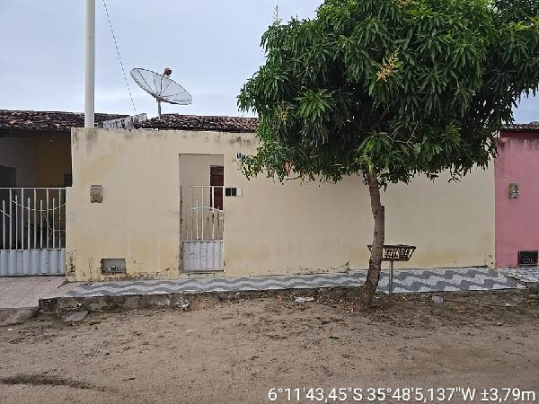 Casa, Centro, Tangara, RN
