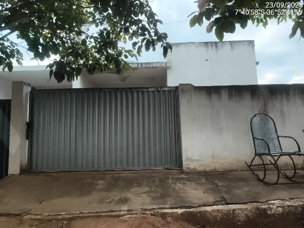 Casa, Morada Nobre, Sumé, PB