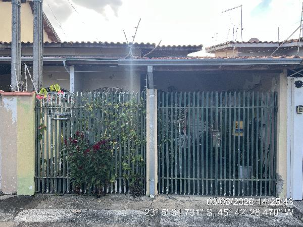 Casa, Vila Naly, Caçapava, SP