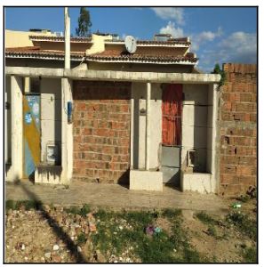 Casa, Ipase, Crateús, CE