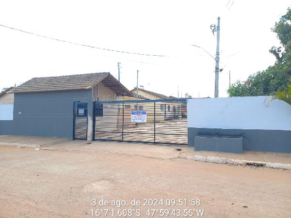 Casa, Vila Divineia, Padre Bernardo, GO