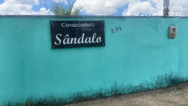 Casa, Lt Kamatau, Extremoz, RN