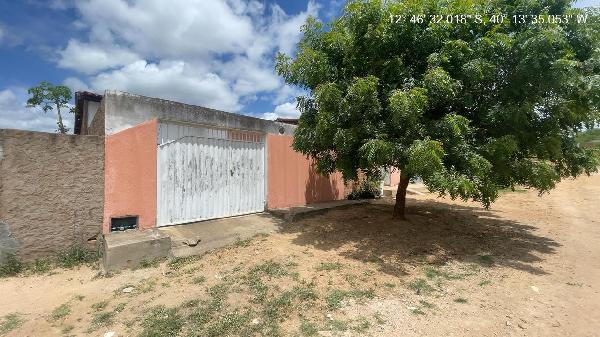 Casa, Bairro da Boiadeira, Iaçu, BA