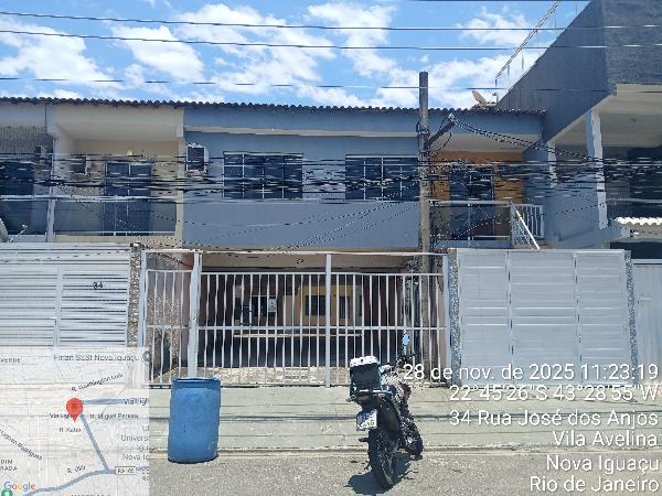 Casa, Vila Avelina, Nova Iguaçu, RJ
