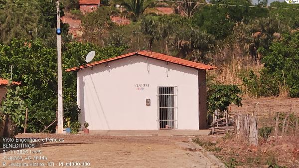 Casa, Centro, Beneditinos, PI