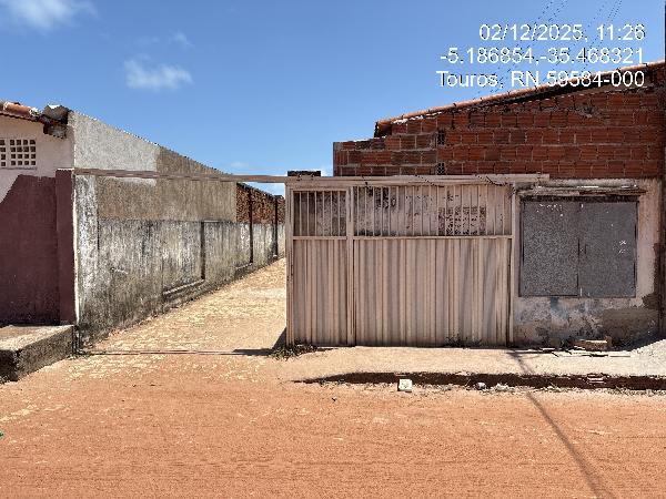 Casa, Lot Praia do Farol, Touros, RN