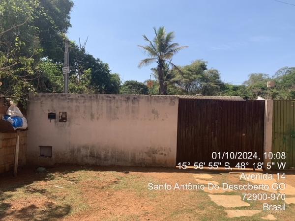 Casa, Jardim Ana Beatriz I, Santo Antônio do Descoberto, GO