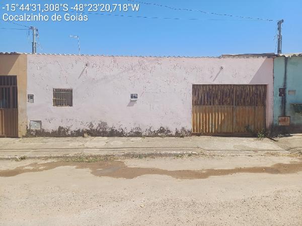 Casa, Girassol, Cocalzinho de Goiás, GO