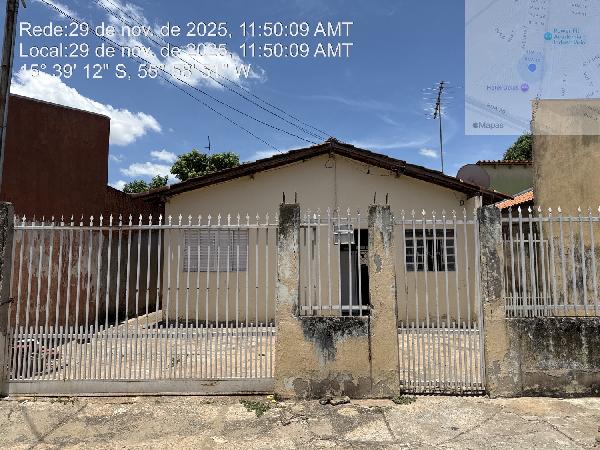 Casa, Jardim Industriario, Cuiabá, MT
