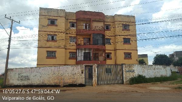 Apartamento, Pacaembu, Valparaíso de Goiás, GO